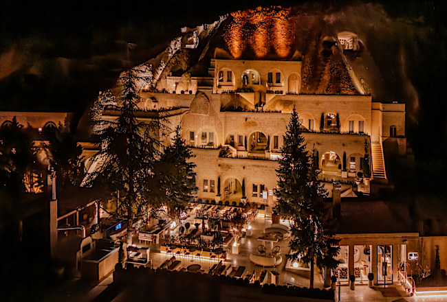 Avantgarde Refined Caves of Cappadocia Genel 1